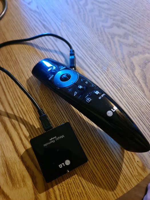 Magic Remote Lg Smart