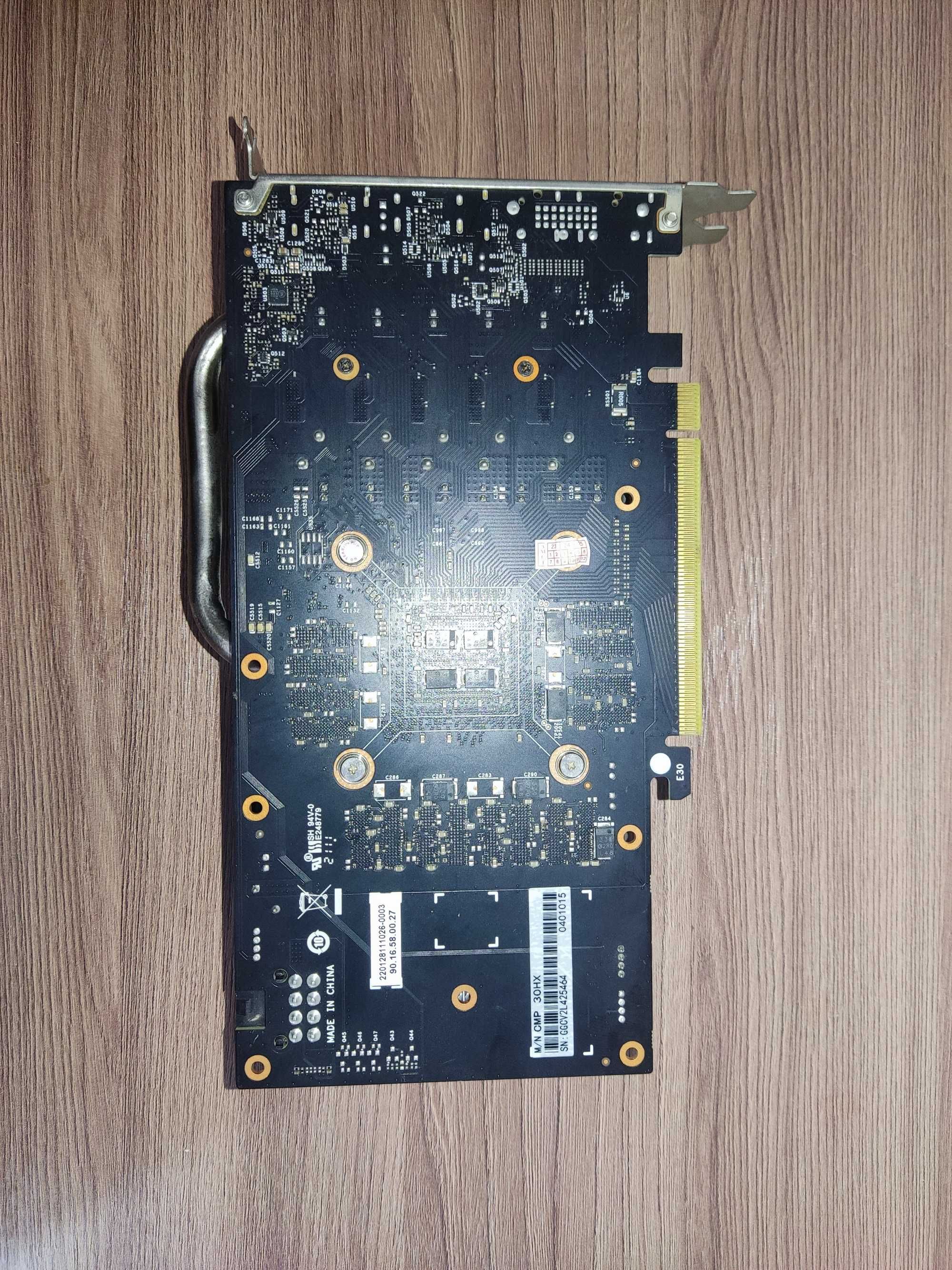 Видеокарта CMP 30 HX