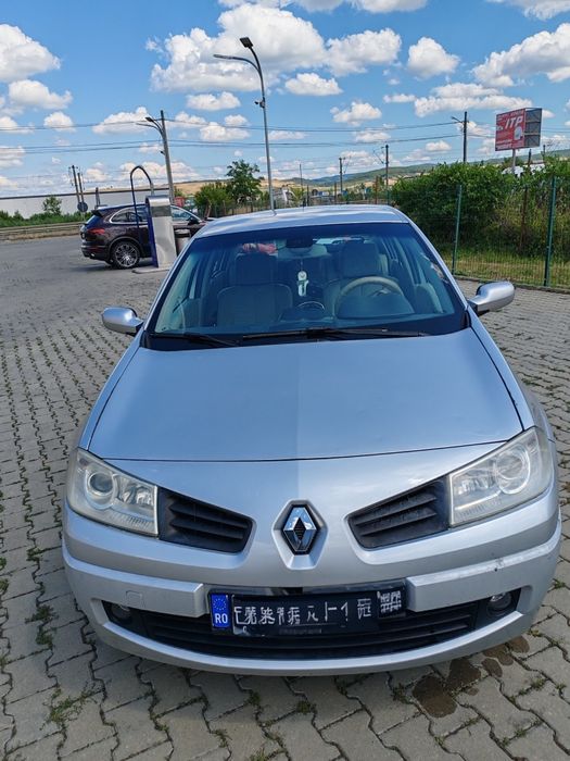 Renault Megane II