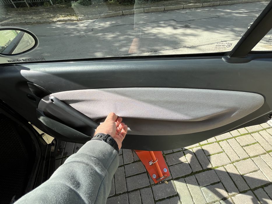 Smart for two diesel