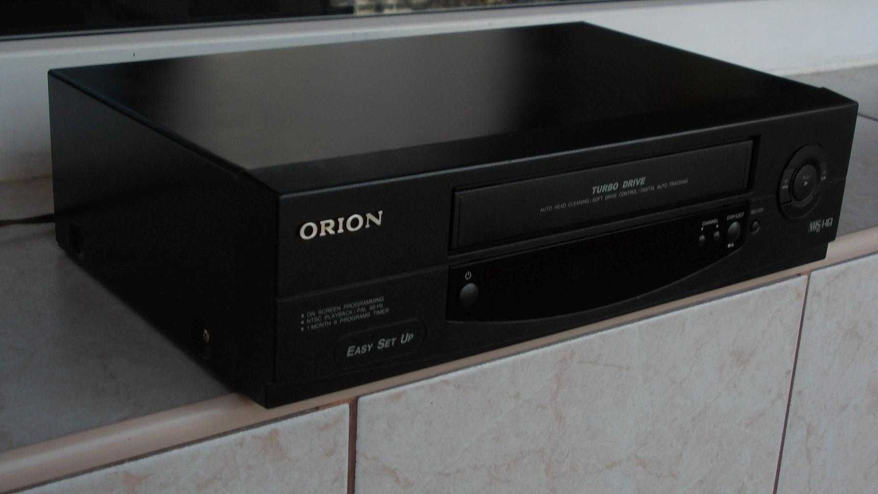 Video ORION VH-521 recorder vcr vhs, defect