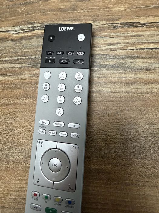 Telecomanda NOUA Loewe. Compatibila cu mai multe modele