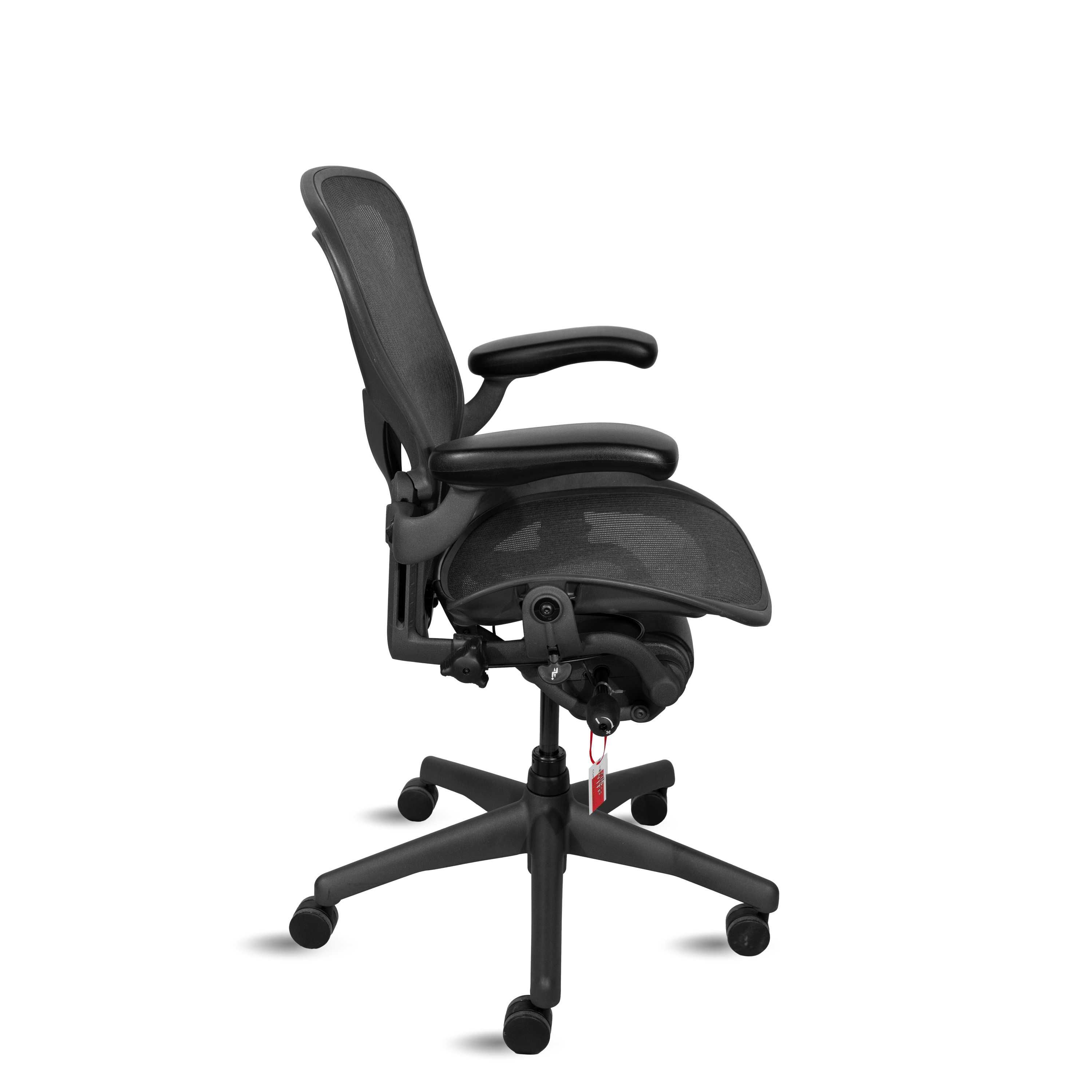Scaun de birou Herman Miller Aeron Classic Refurbished Posture fit B