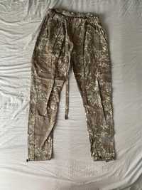 Pantaloni cargo mnml