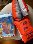 Aripioare de inot _ 3-6ani - plastic foarte gros si rezistent