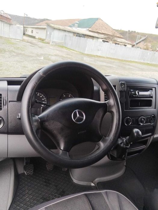 SPRINTER 316 extra lung