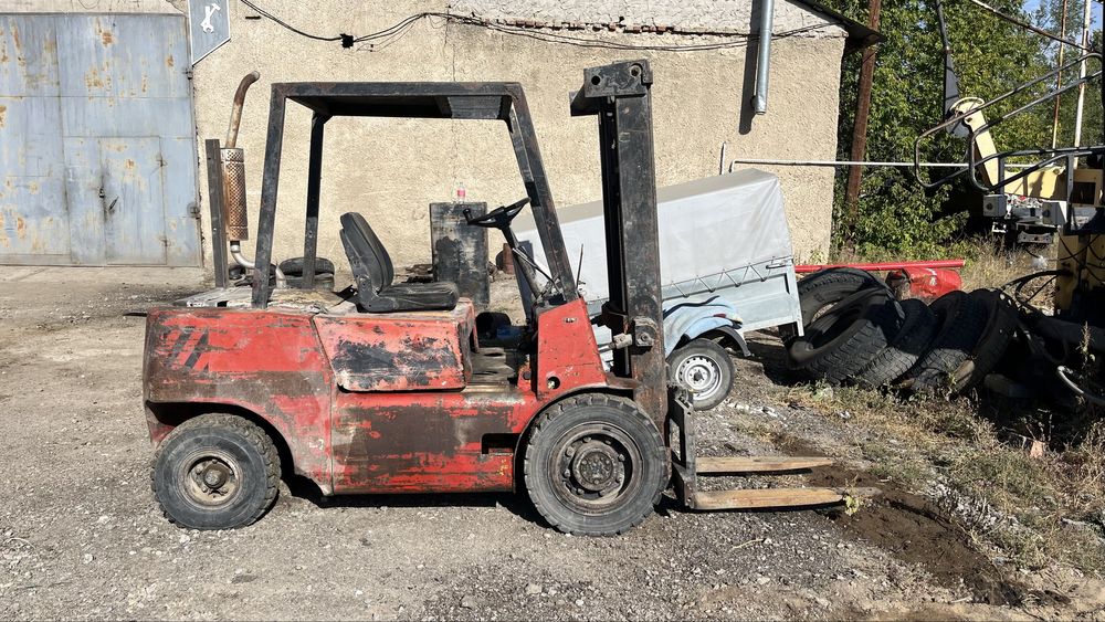 Продам кару балканкар 3 тн