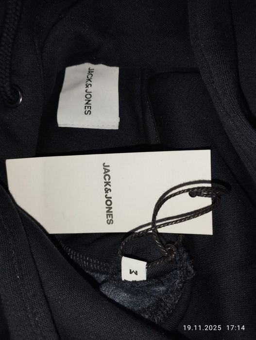 Hanorac bărbați Jack & Jones, M, nou