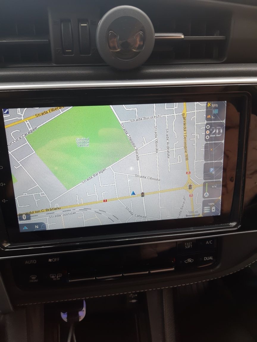 Navigatie android