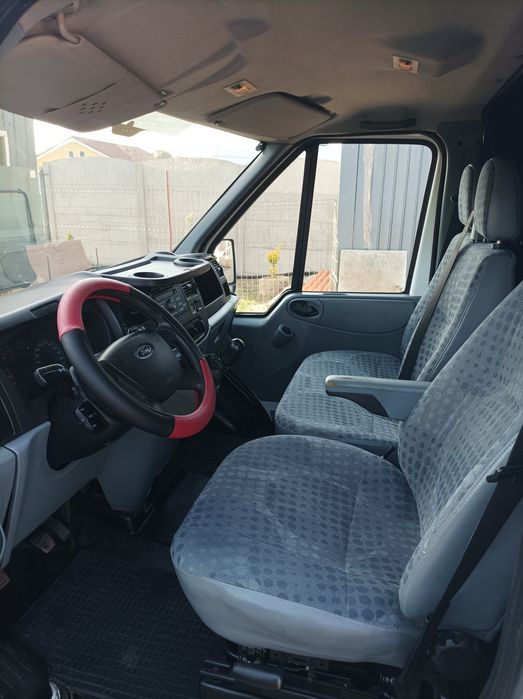 Ford transit Înmatriculat