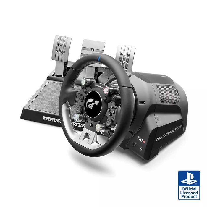 Thrustmaster T-GT II Racing Wheel (40W T‑40VE motor 6nm ) для PC/PS5