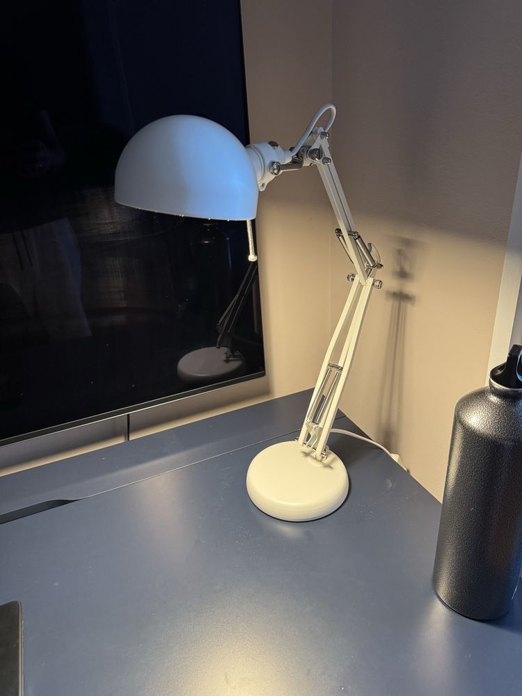 Работна лампа настолна Ikea Forså