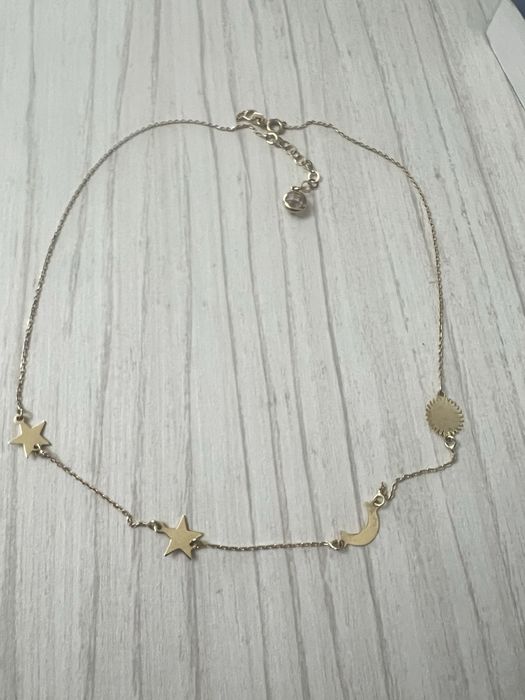 Lant superb aur 14 k