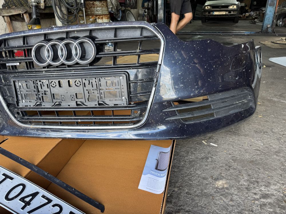 Предна броня audi a6 c7