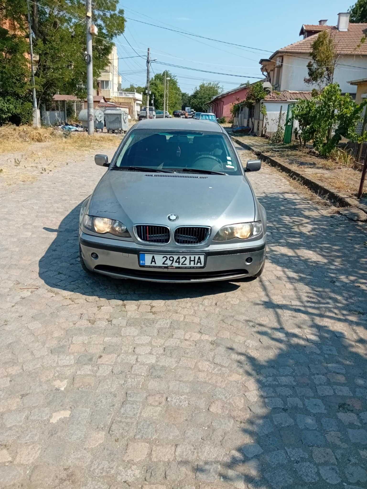 Продавам BMW в перфектно състояние