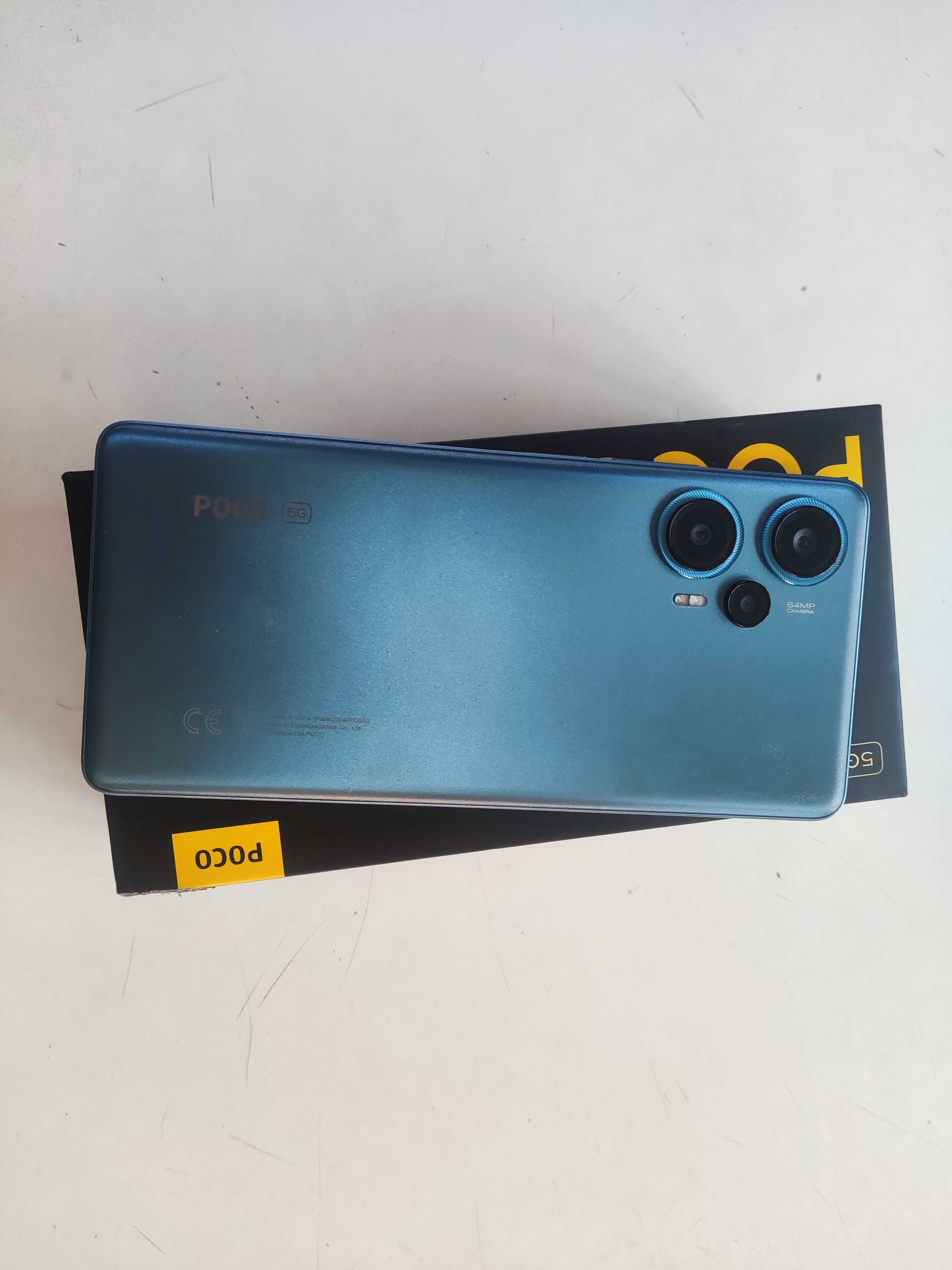 POCO F5 8gb/256gb