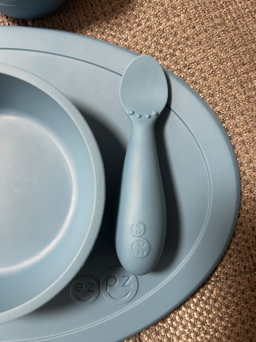 EZPZ Силиконови прибори за хранене