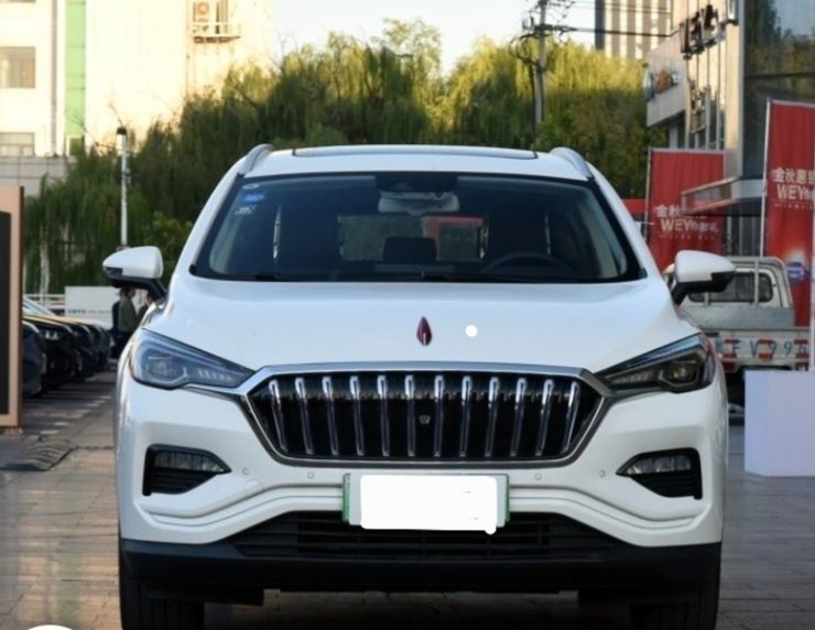 Sro'chna prodayotsya Trekker premerni o'rniga Honqgi e hs-3elektromobl