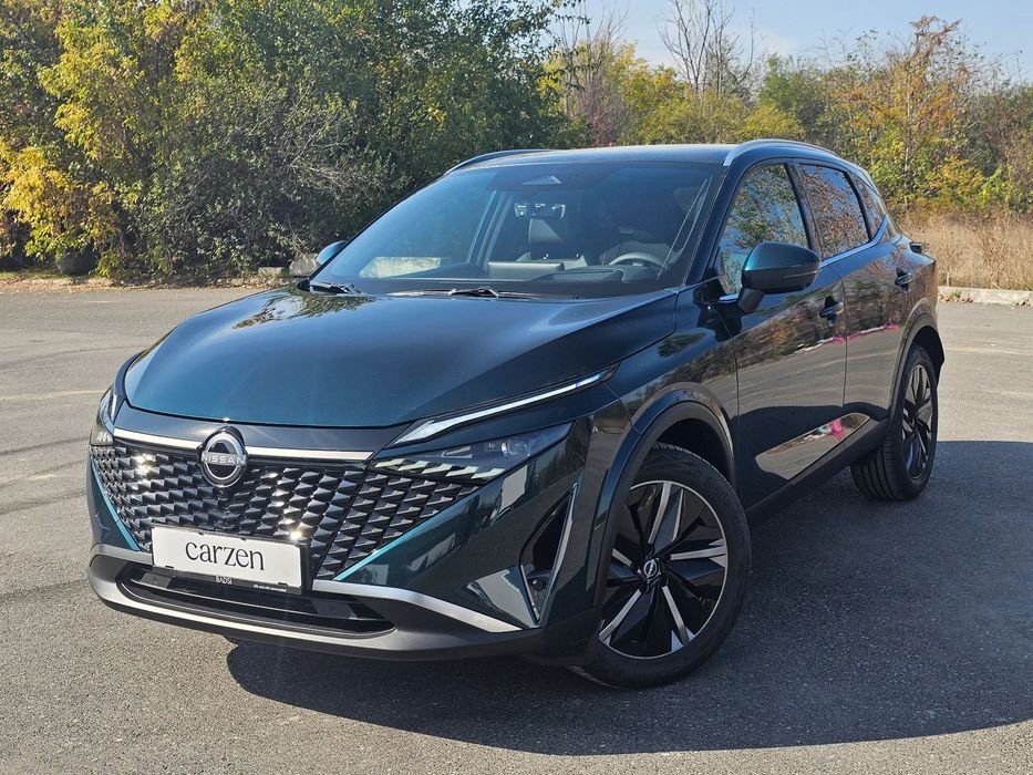 Nissan Qashqai Nissan Qashqai Tekna MHEV 156 CP