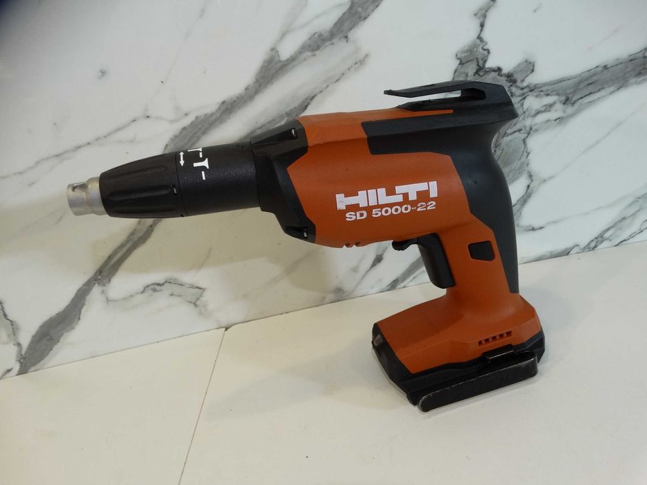2024 - Hilti SD 5000 - 22 / Nuron - Винтоверт за гипскартон
