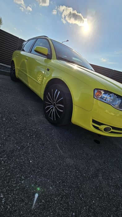 Vand  audi a4 b7 stare buna de funcionare