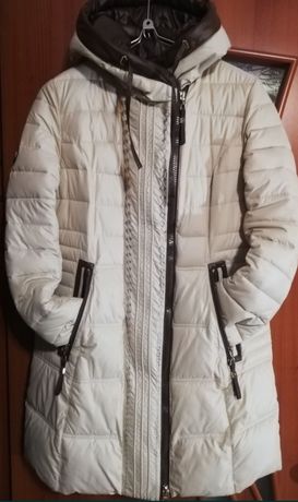 Женское зимнее пальто р 48-50