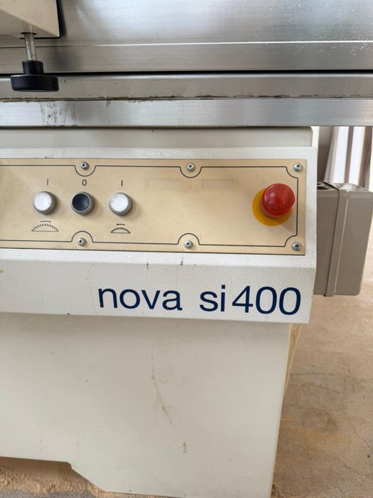 Форматно Распиловочный станок SCM NOVA SI400