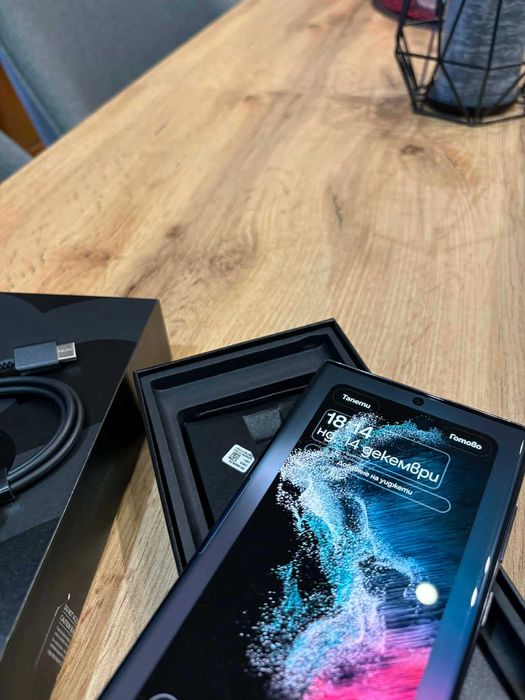 Samsung Galaxy S22 Ultra 256