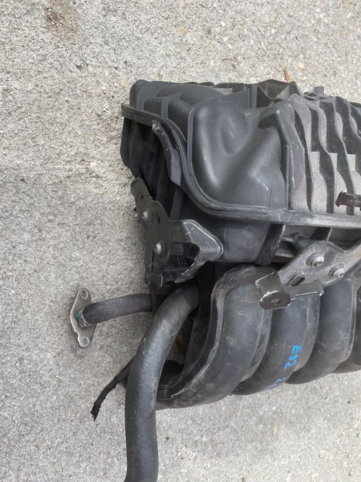 Galerie Admisie BMW e90 2.0 Benzina cod motor N43B20 an 2007+