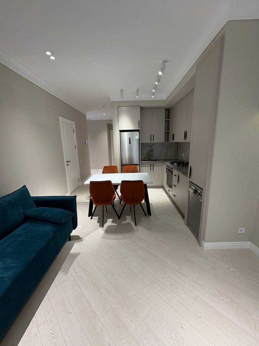 Сдаётся квартира на ул. Нукусская в Мирабадском районе 3/2/8 901*