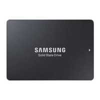 Samsung 1.92 TB SSD Samsung PM893, 2.5", SATA III - MZ7L31T9HBLT-00A07