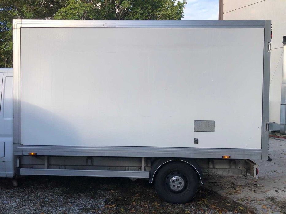 Fiat Ducato frigorific 2017 – 7 euro paleți – 2.3 Multijet 130 CP