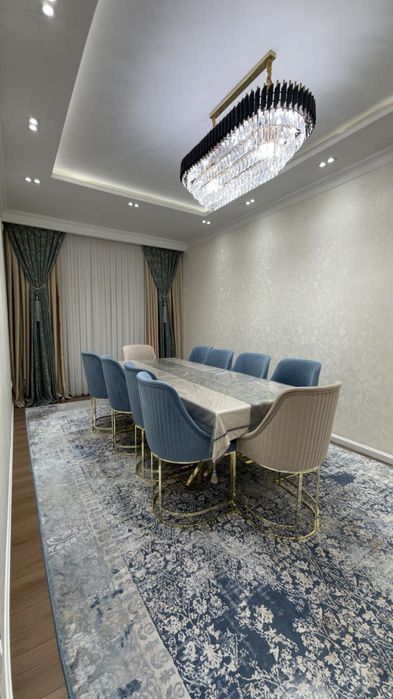 Юнусабад 7 3/3/7 Евро Обст ЖК Фаворит Ипотека