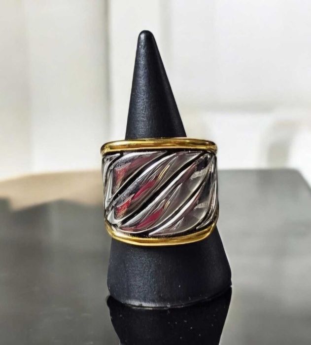 David Yurman оригинален пръстен