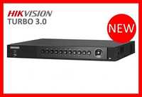 4,8,16-канален DVR - HIKVISION DS-7100 и DS-7200 серия