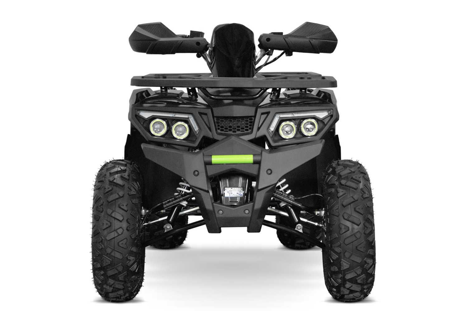 ATV noi Bemi Rugby V3 200CVT Nitro Full Automatic R10 QUAD
