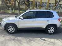 Vand Vw Tiguan 2010