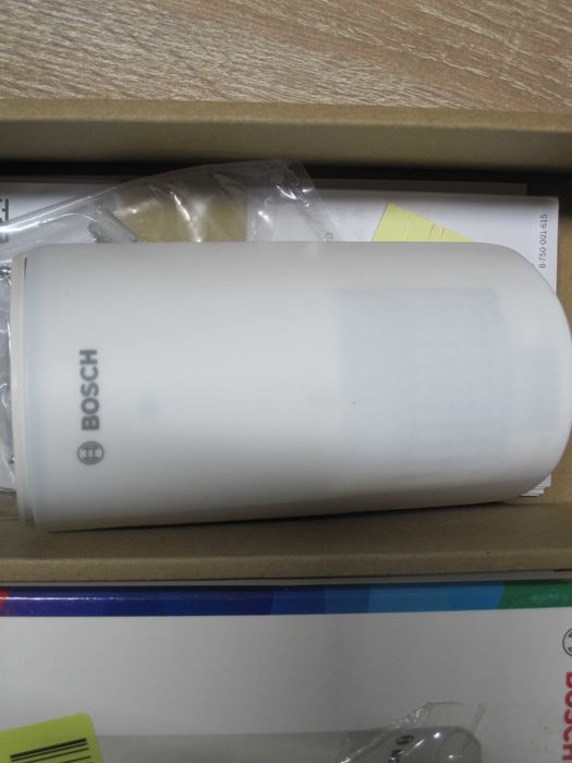 Detector de mișcare Bosch Smart Home – detectează mișcările imediat