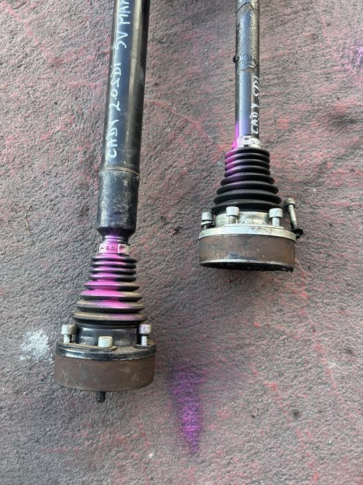 Planetara fata dreapta vw Cady 2.0 Sdi cutie manuala 5 trepte