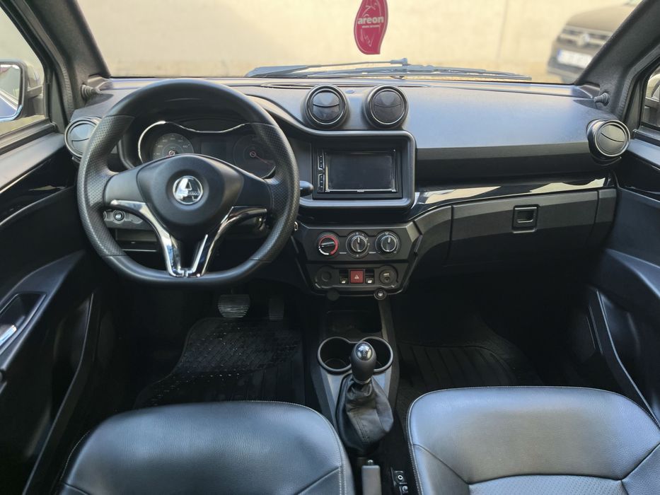 Aixam e Coupe Full Electric 16 Ani