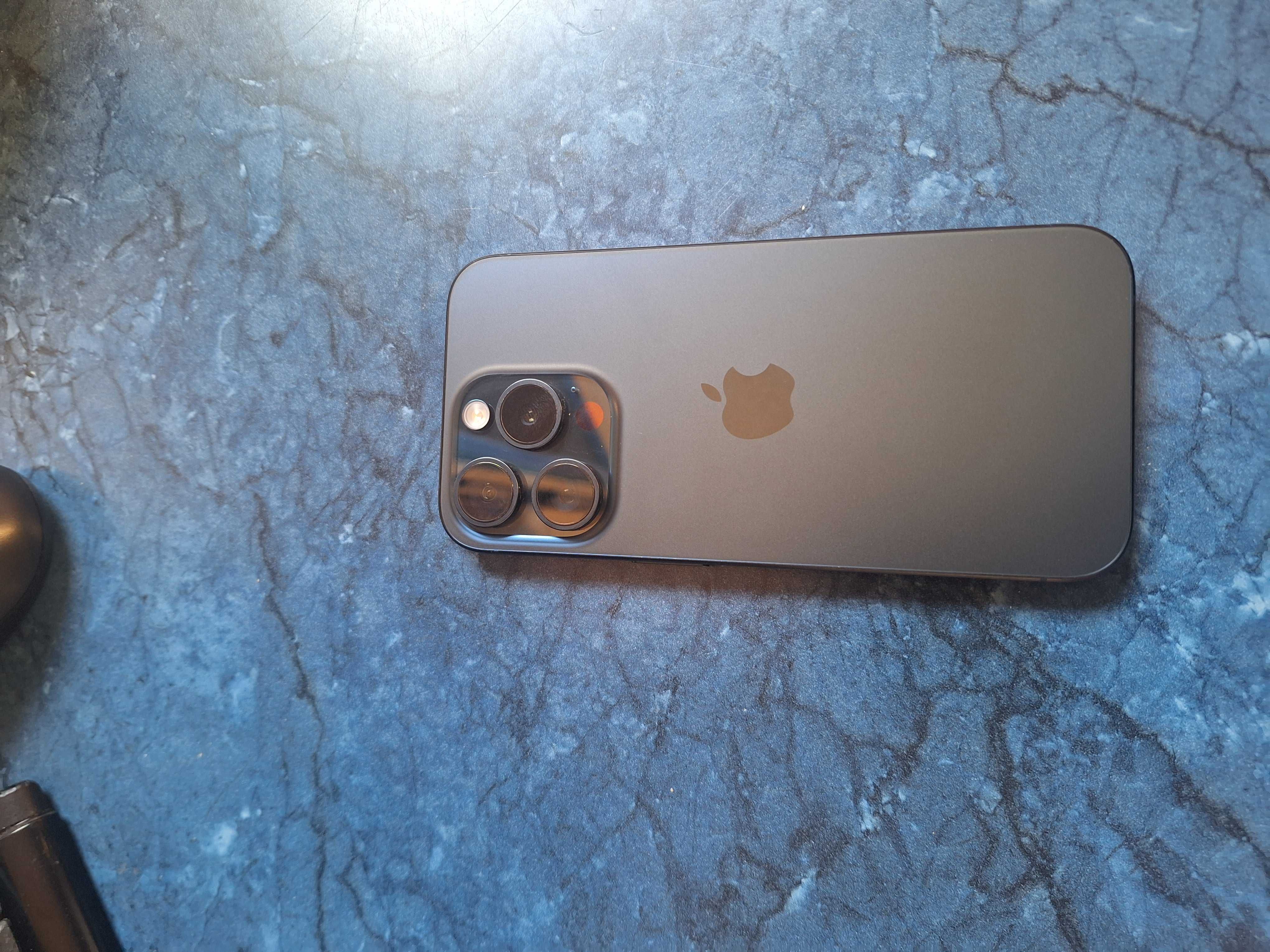 Iphone 15 pro 256GB Bateriq 91%