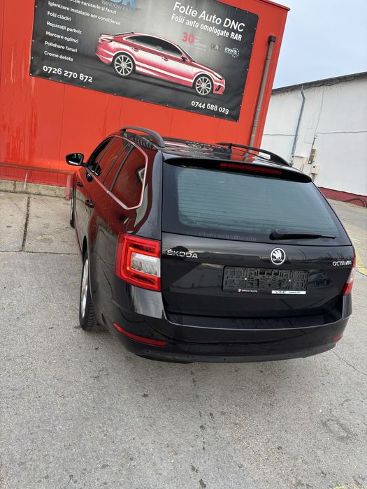 Skoda Octavia 1.5 TSI -150Cp- DSG