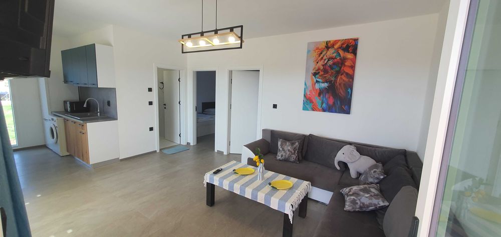 Море Гърция Авдира-Миродато Апартаменти