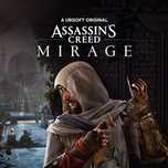 Assassin’s creed mirage ps4