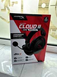 Casti Hyperx Core II Duo Wireless SIGILATE