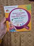 Carte ghid complet pentru intarcat