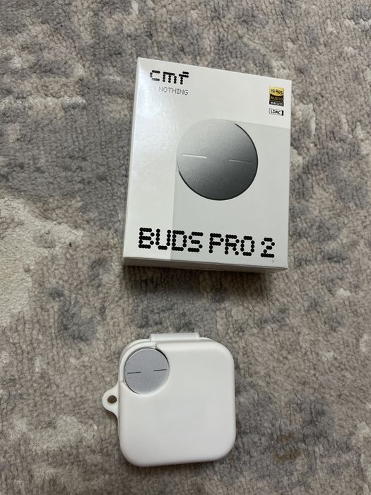 CMF Buds Pro 2 белый