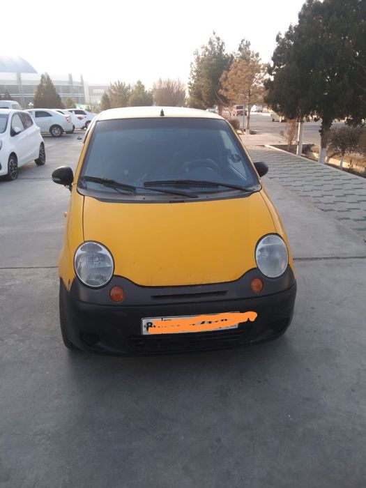Chevrolet matiz sotiladi