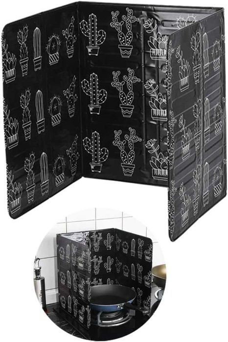 Cabilock, Протектори за готварска печка при пържене 2 броя