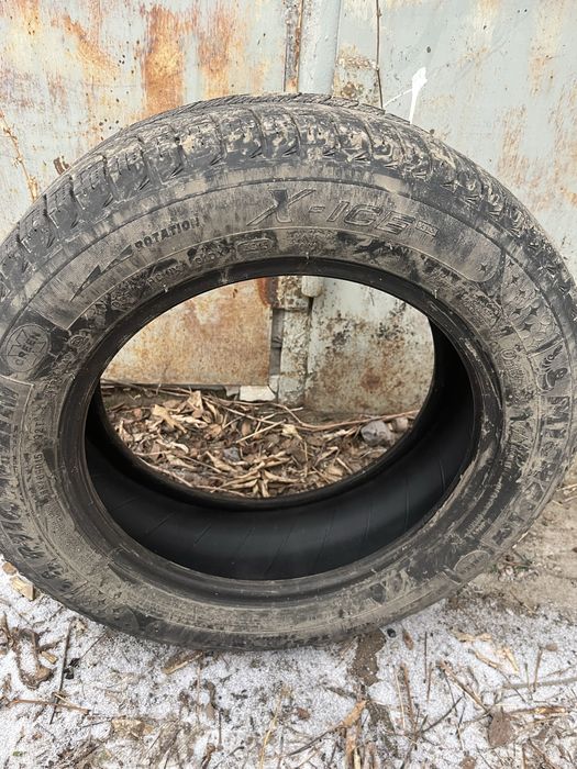 Продам шины Michelin